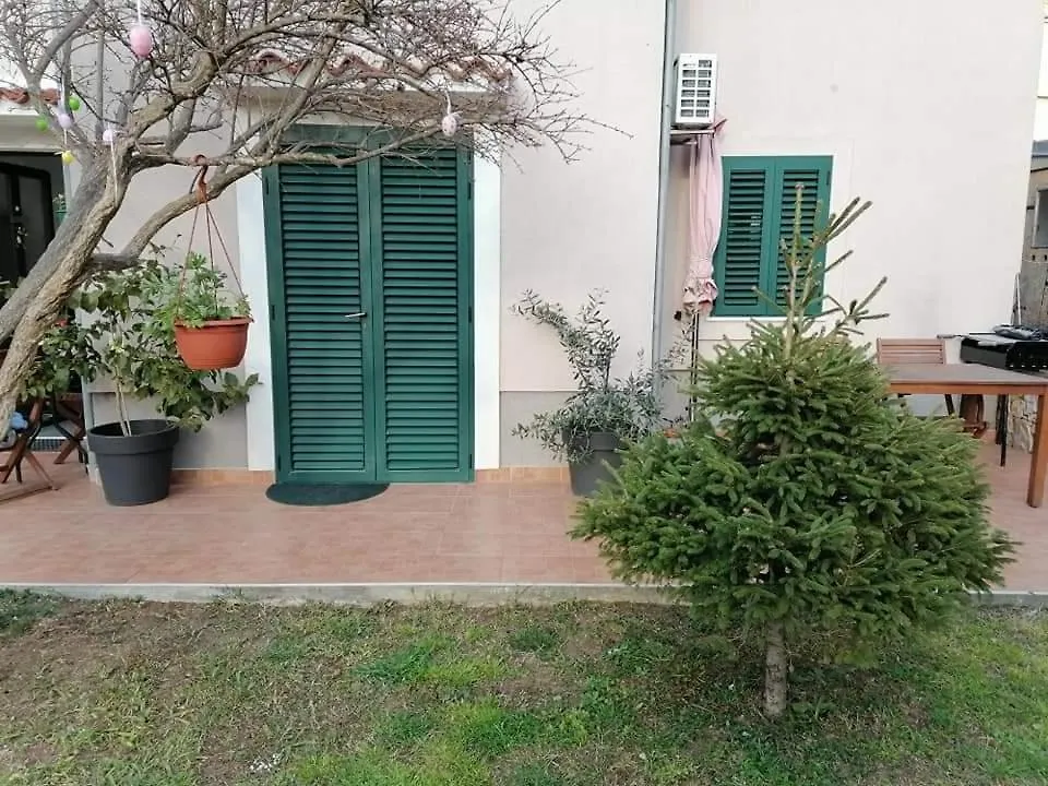 Dairos Apartment Mali Losinj
