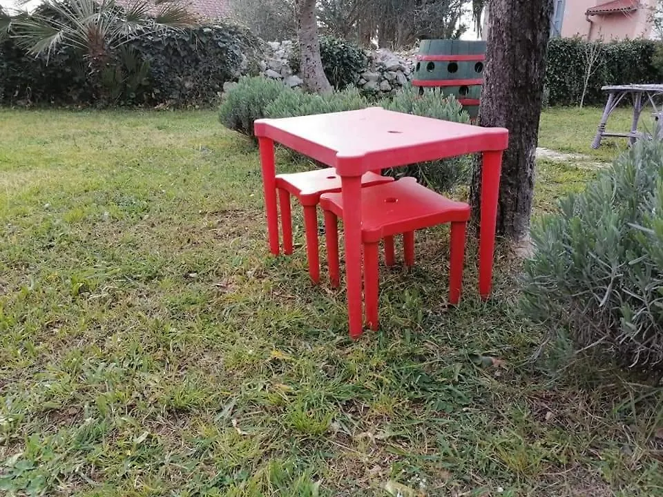 Dairos Apartment Mali Losinj Croatia