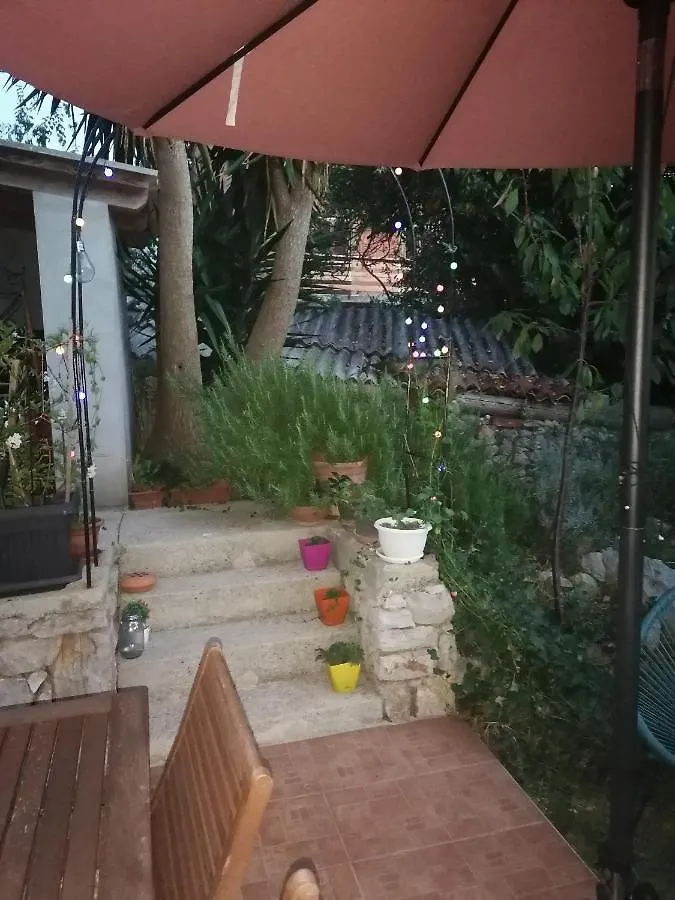 Dairos Apartment Mali Losinj