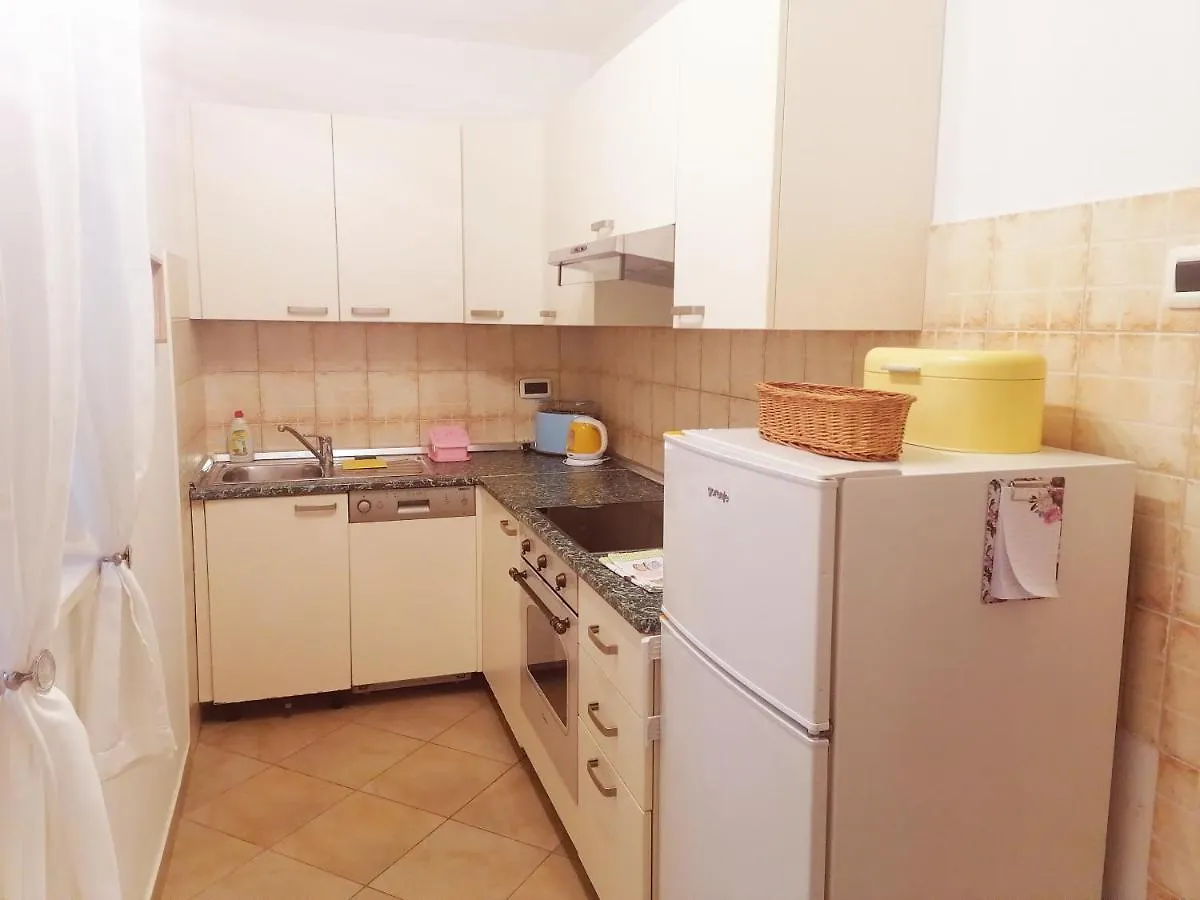 Dairos Apartment Mali Losinj Croatia