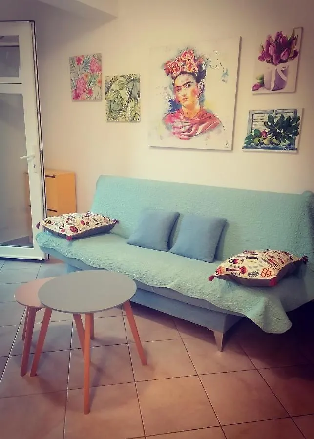 Dairos Apartment Mali Losinj