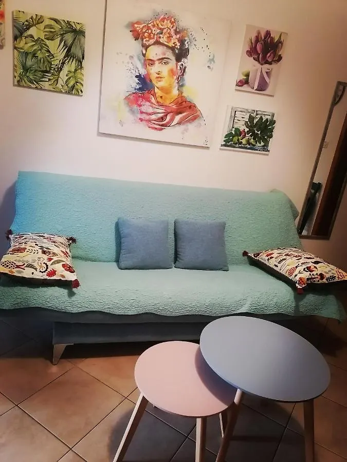 Dairos Apartment Mali Losinj Croatia