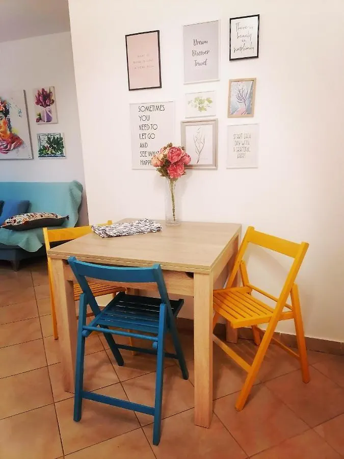 Dairos Apartment Mali Losinj Croatia
