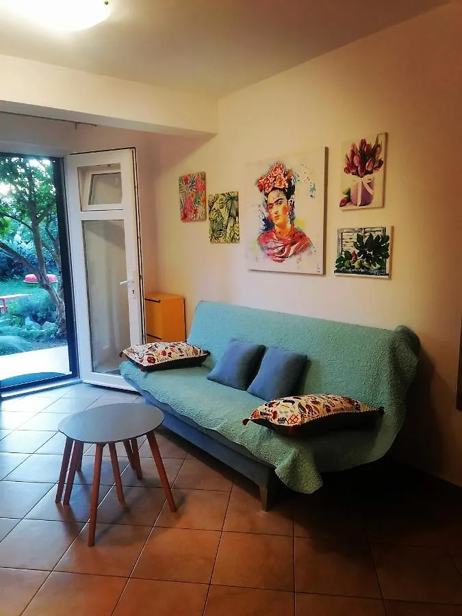 Dairos Apartment Mali Losinj