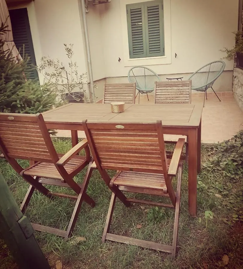 Dairos Apartment Mali Losinj