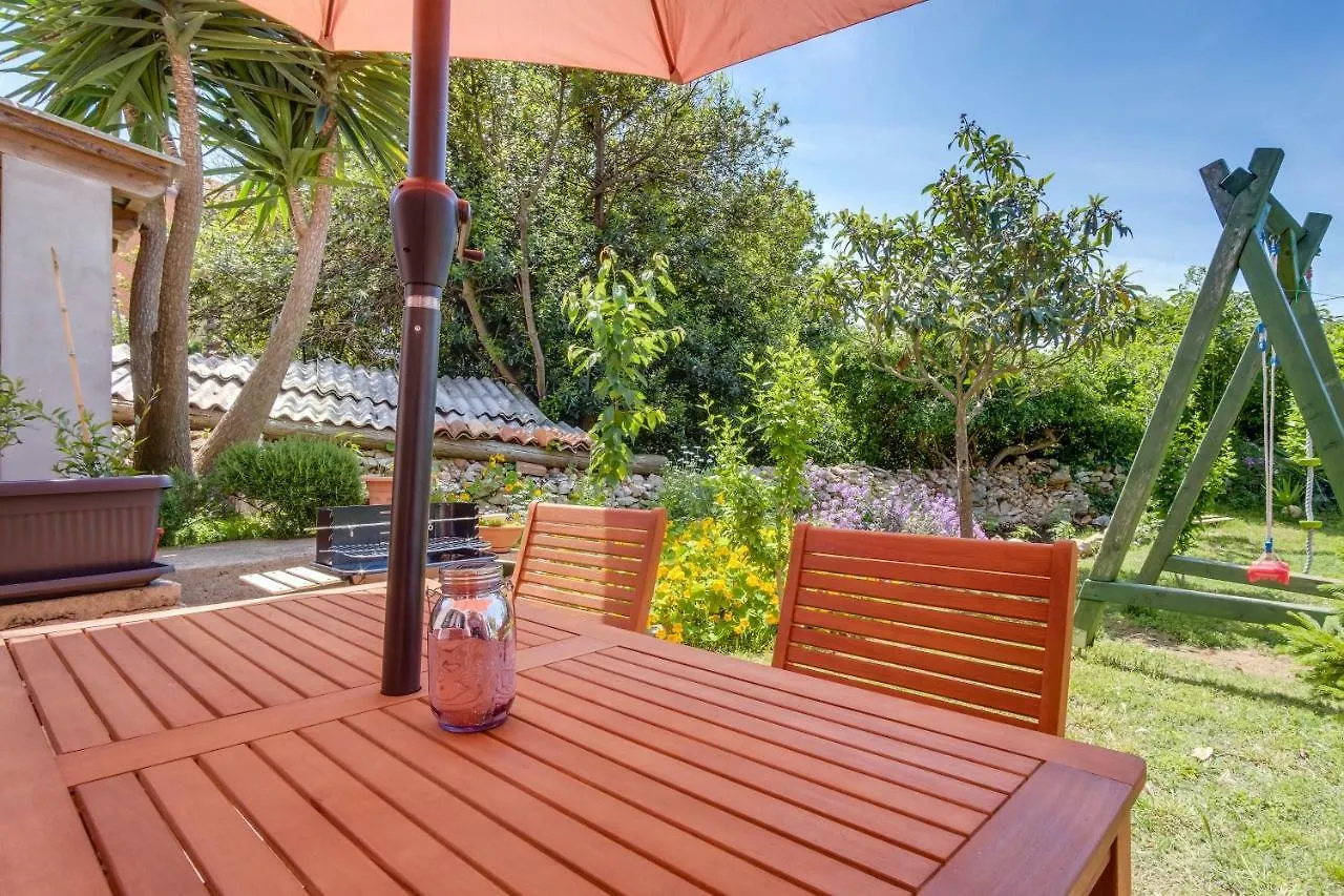 Dairos Apartment Mali Losinj