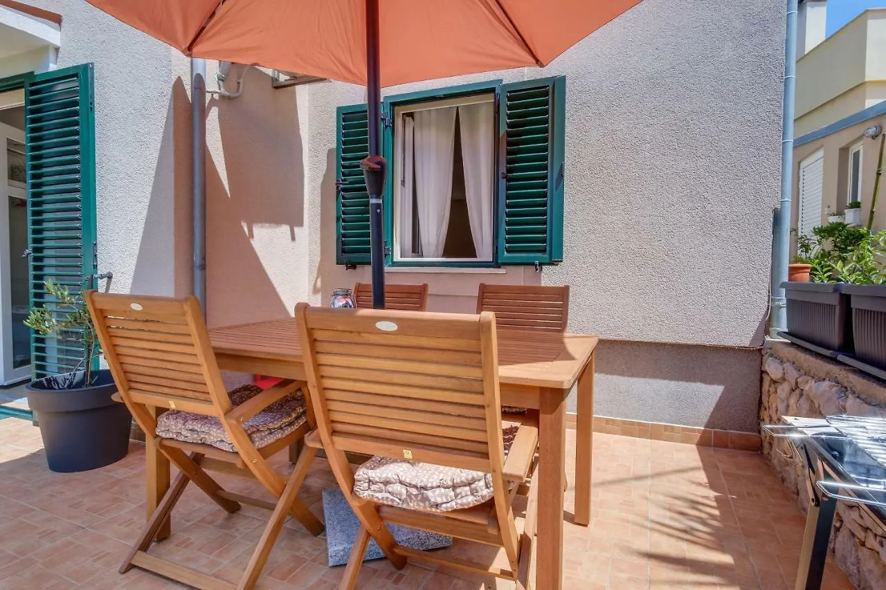 Dairos Apartment Mali Losinj
