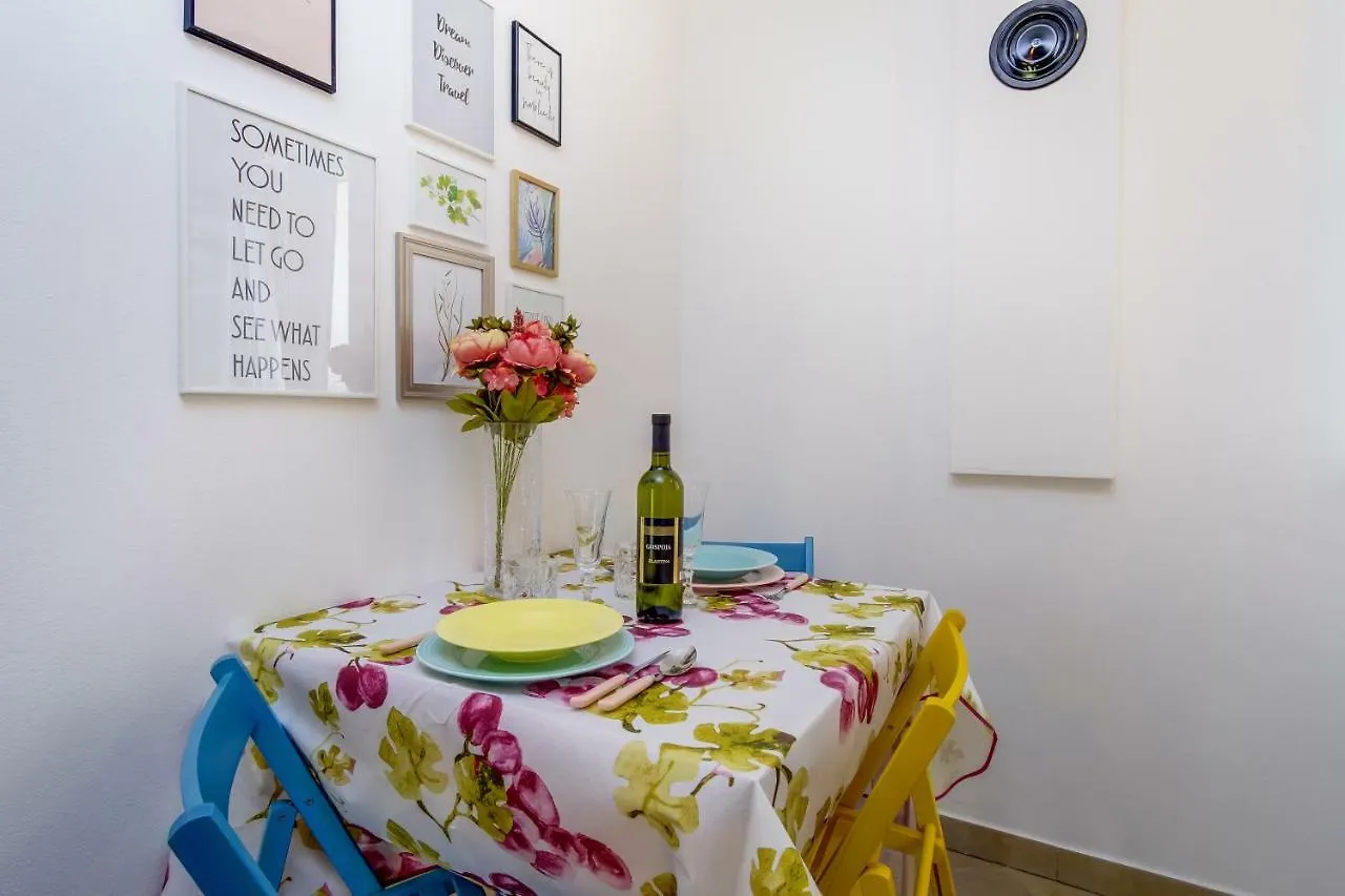 Dairos Apartment Mali Losinj