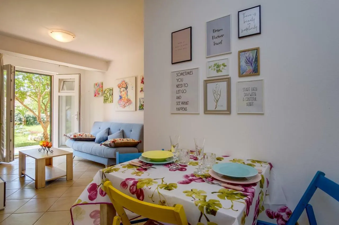 Dairos Apartment Mali Losinj