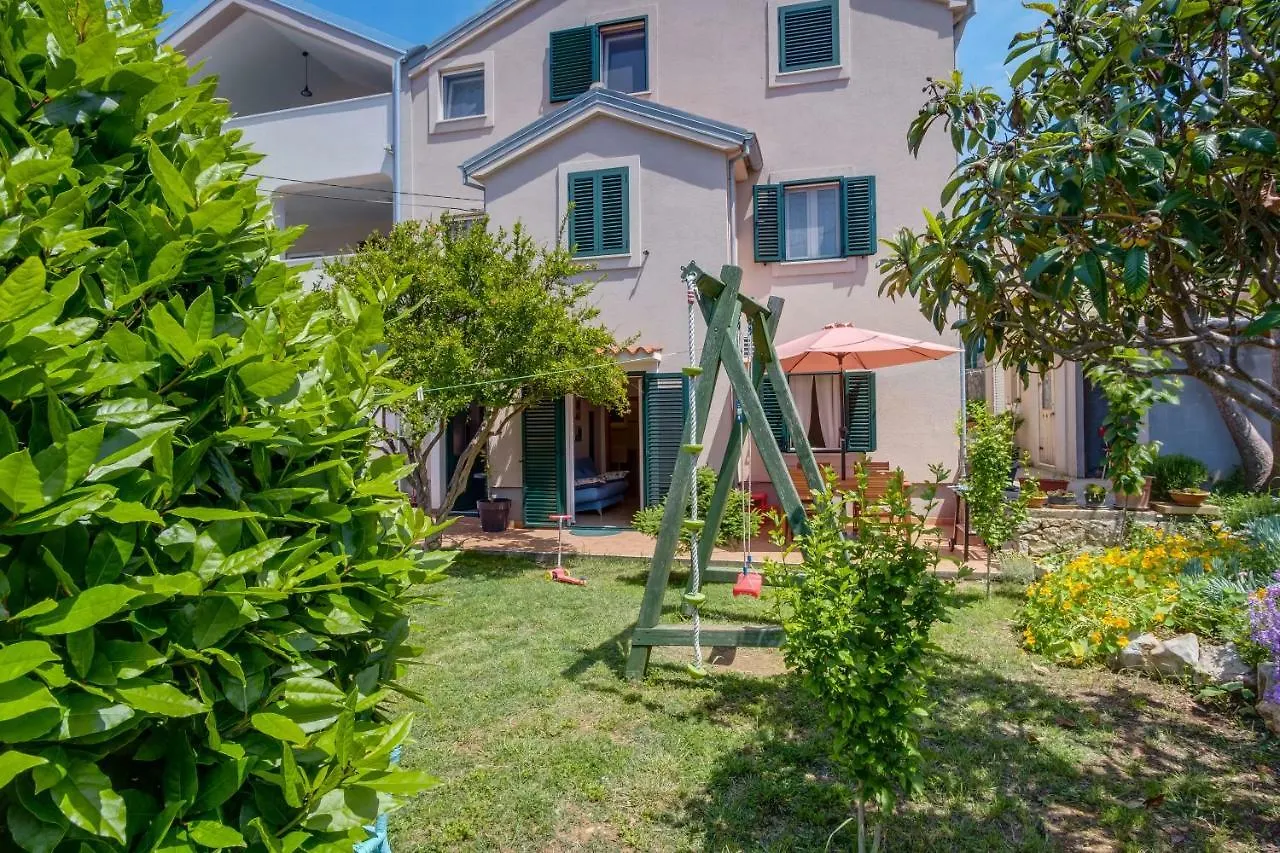 Dairos Apartment Mali Losinj