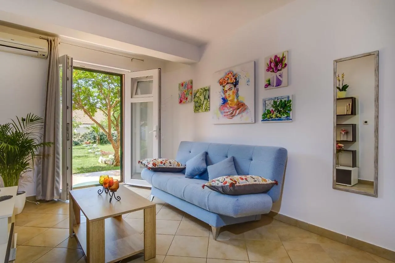 Dairos Apartment Mali Losinj Croatia
